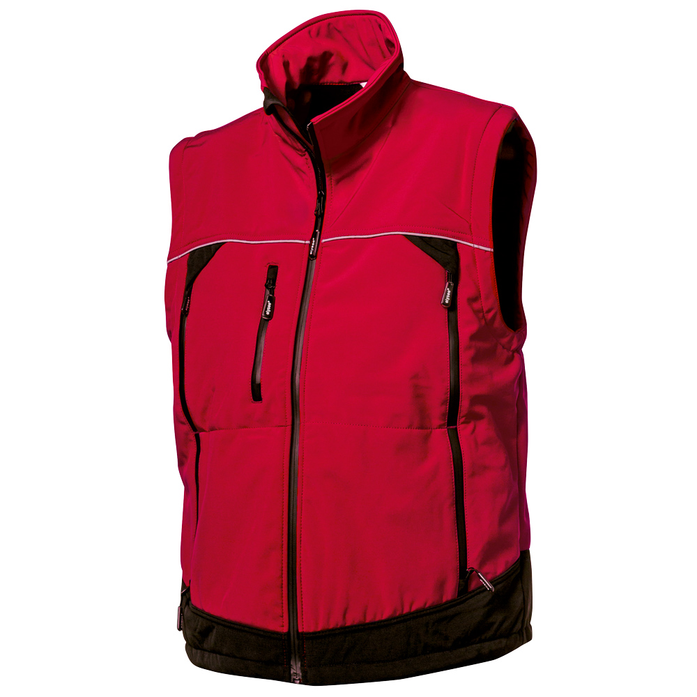 OMEGA/SIGMA Waterproof Breathable 2in-1 Softshell Jacket (3L)