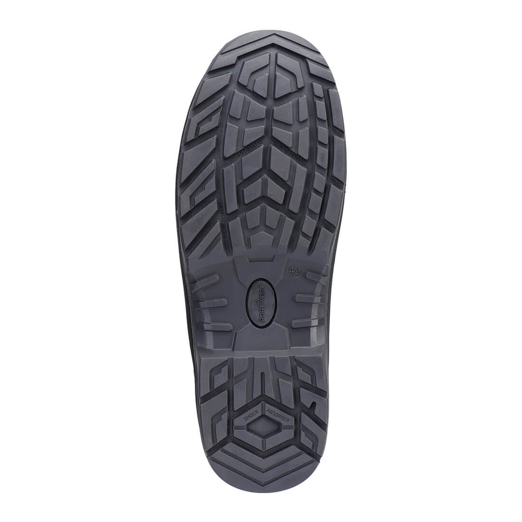 FD26 Composite Leather High Boot S7L HRO M CI LG SC AN SR FO
