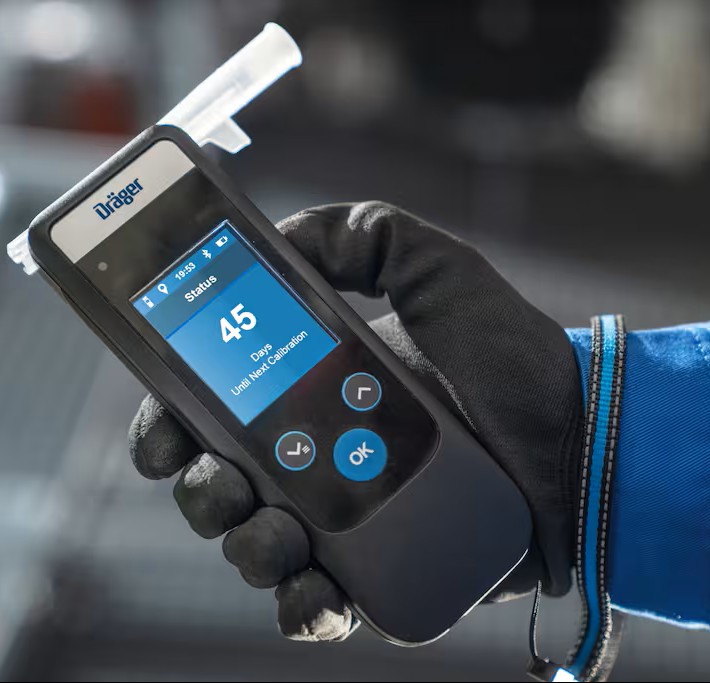 Dräger Alcotest® 7000