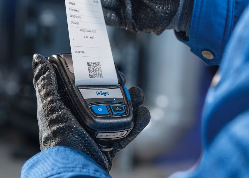 Dräger Mobile Printer BT