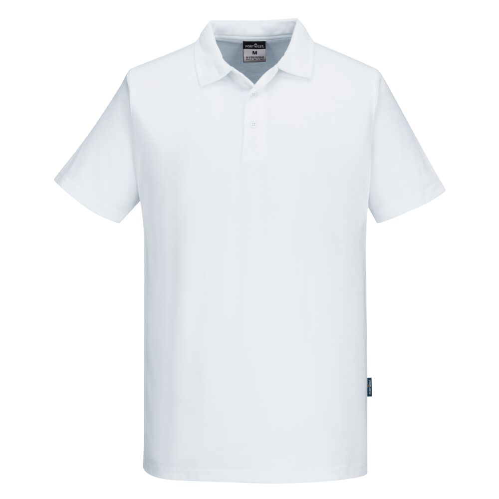 C211 Mesh Air Pro Polo Shirt S/S