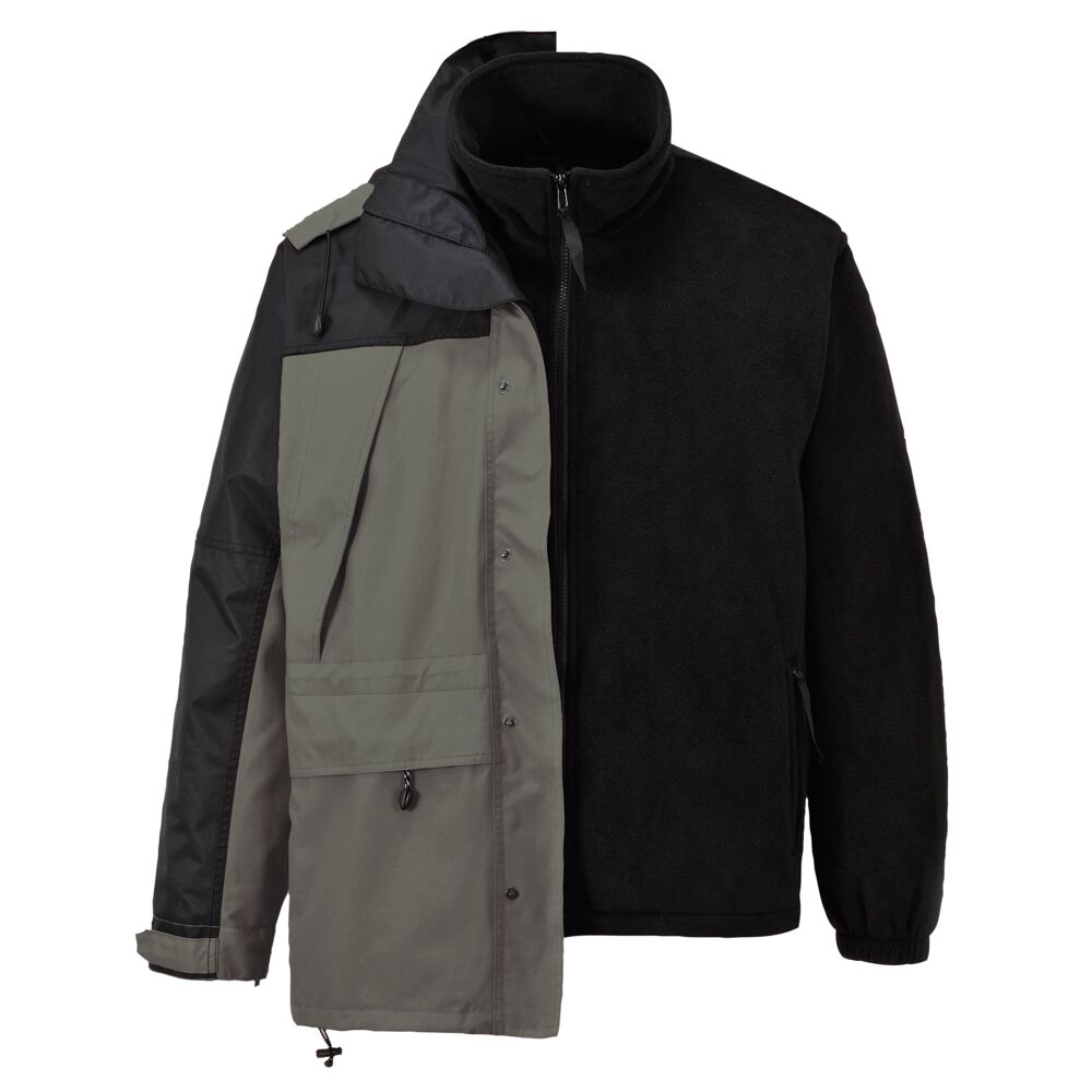 S532 Orkney 3-in-1 Breathable Winter Jacket