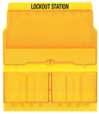 B105 Lockout Stations With Covers
