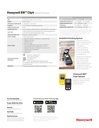 BW™ Clip4 Fixed 2 Year 4-gas (LEL/O2/CO/H2S) Detector