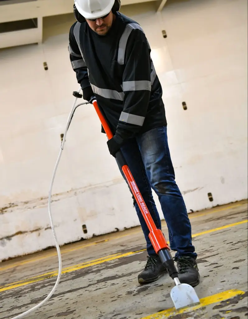 Trelawny Long Reach Standard Steel Scaler-1.webp