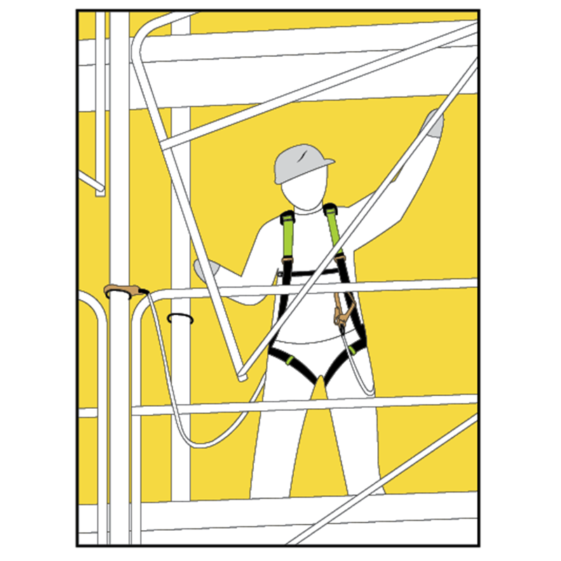FA 80 002 00 Scaffolder kit