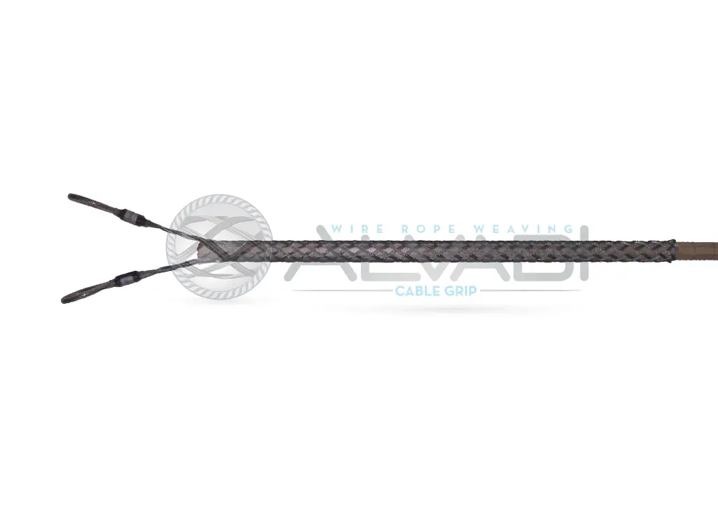 Galvanized-cable-grip-double-eye-triple-weave1.webp