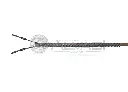 Galvanized-cable-grip-double-eye-triple-weave1.webp