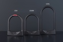 US4 Smart Fingerprint and Code Ulock