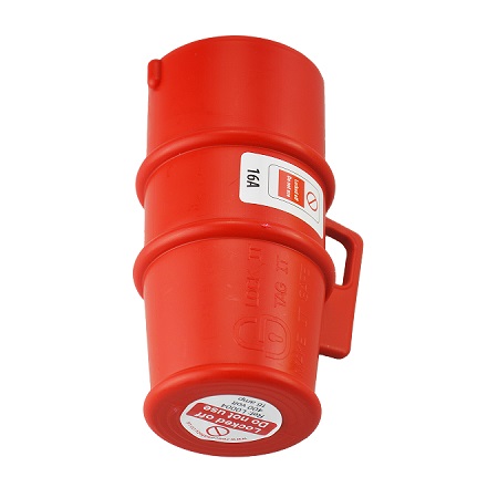 D43 Industrial Plug Lockouts
