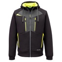 DX472 DX4 Zipped Hoodie 