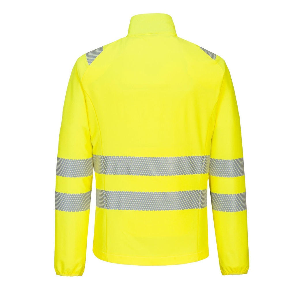 DX481 DX4 Hi-Vis Zip Base Layer