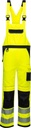 PW344 PW3 Hi-Vis Bib & Brace