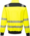 PW370 PW3 Hi-Vis Sweatshirt