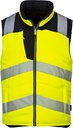 PW374 PW3 Hi-Vis Reversible Bodywarmer