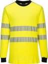 FR701 WX3 Flame Resistant Hi-Vis T-Shirt