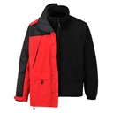 S532 Orkney 3-in-1 Breathable Jacket