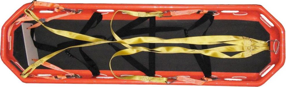 02.05.0010 Basket Stretcher "APOLLO I" (One-Piece)