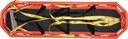 02.05.0010 Basket Stretcher "APOLLO I" (One-Piece)