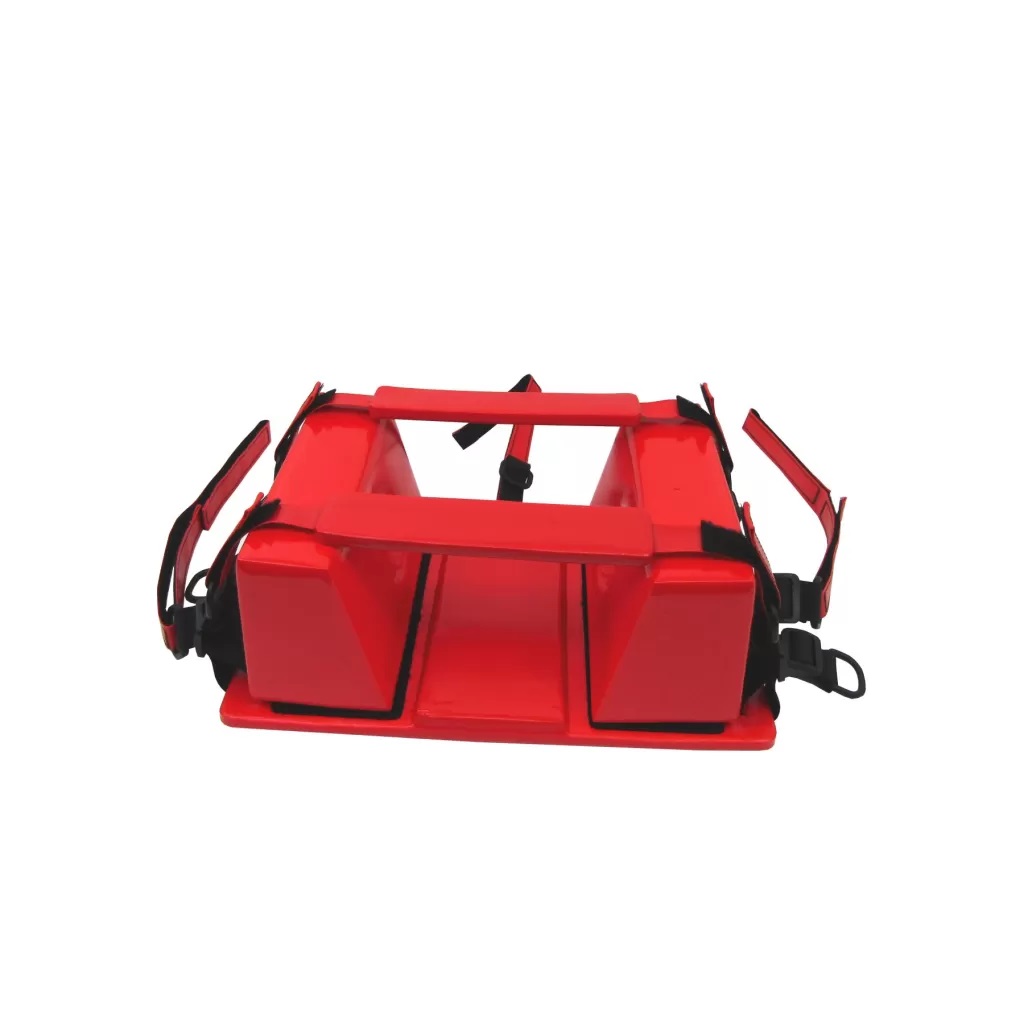 02.04.0179 "HEAD IMMOBILIZER ADULT" reusable