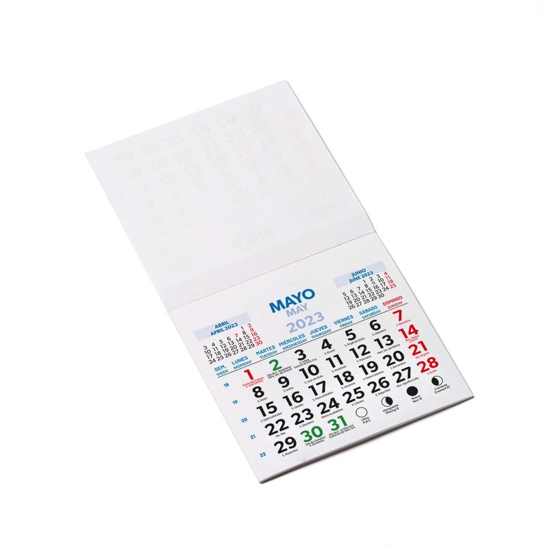 CN8067 GLEN Calendar