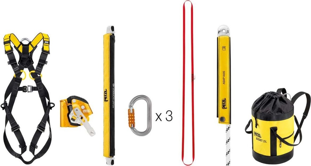K094AA ASAP® LOCK FALL ARREST KIT