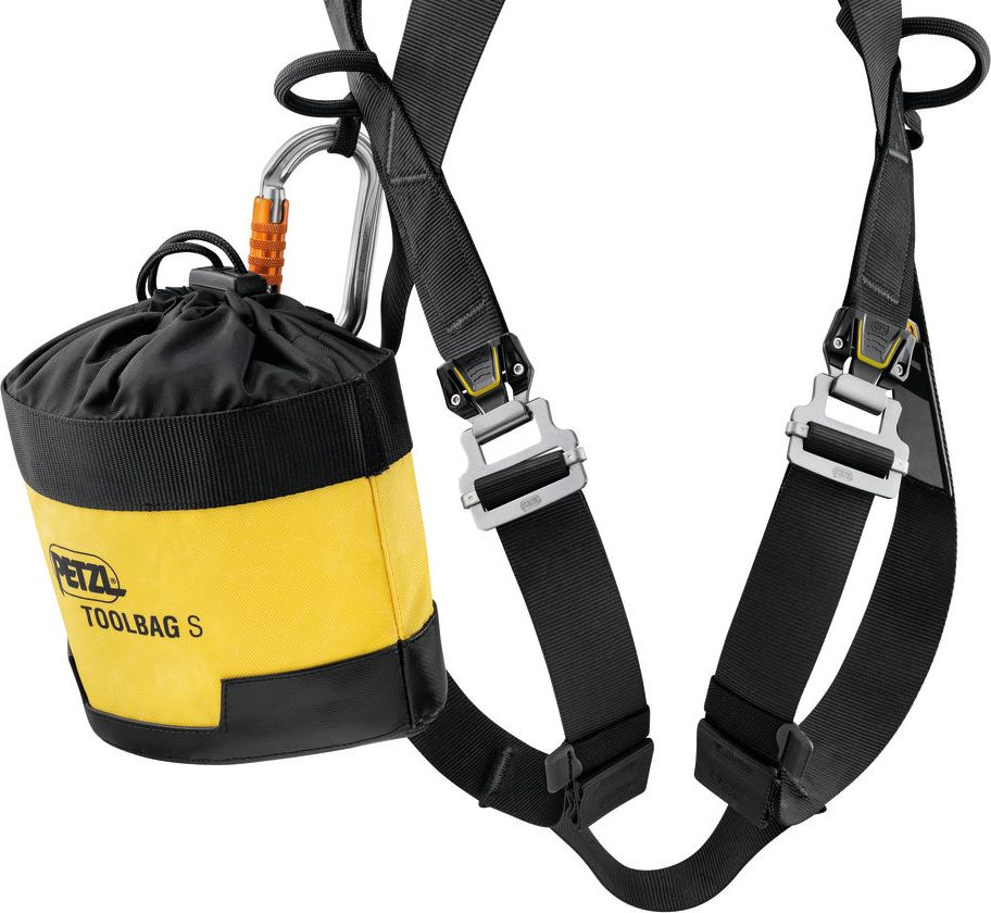 C073 NEWTON FAST Quick-donning fall-arrest harness