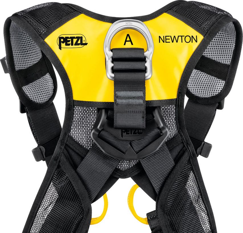 C073 NEWTON EASYFIT Comfortable and quick-donning fall-arrest harness