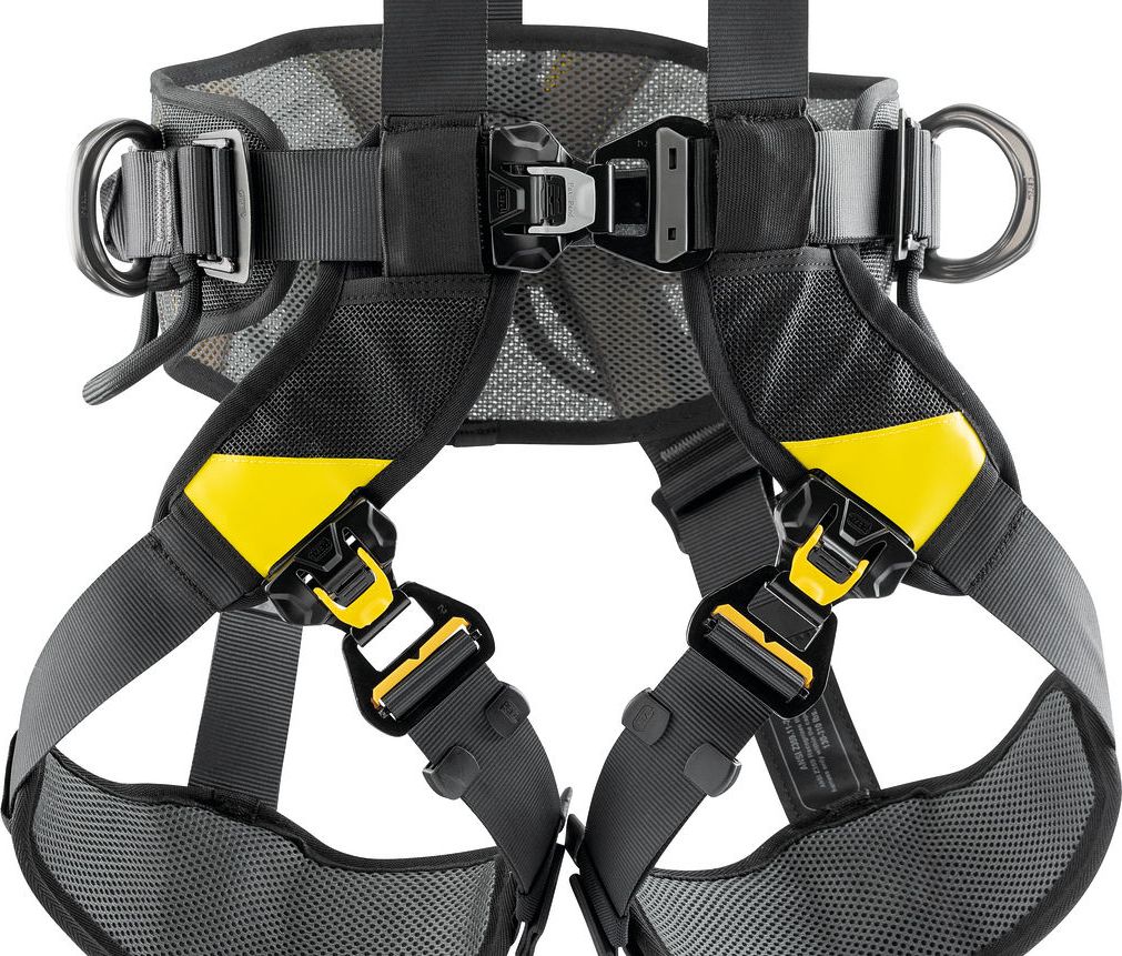 C072 VOLT® Fall-arrest and work positioning harness