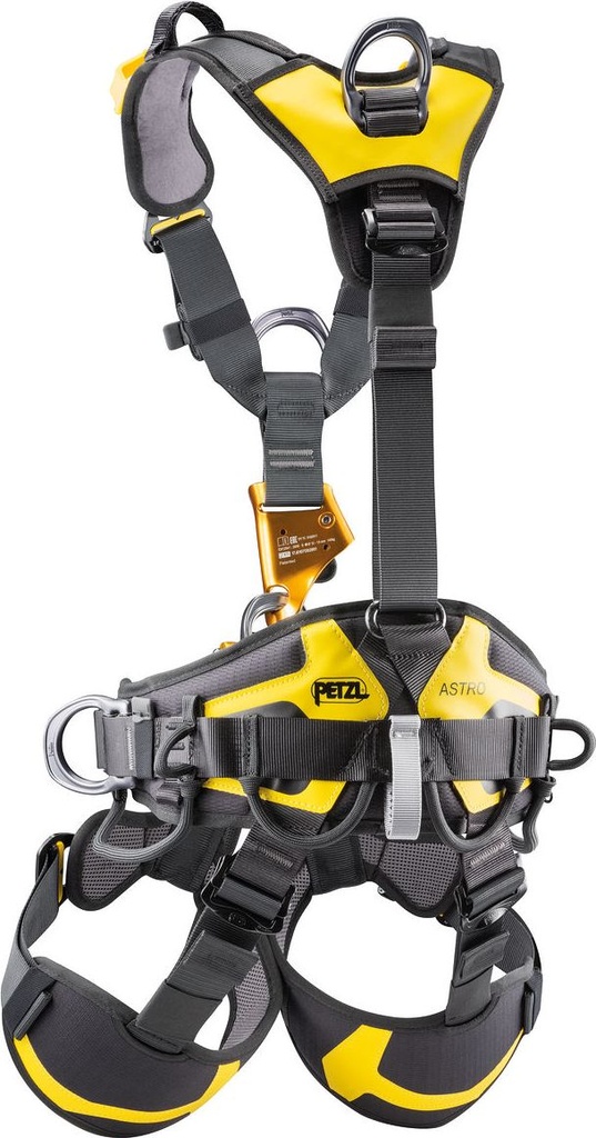 C083 ASTRO® BOD FAST Ultra-comfortable rope access harness