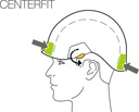 A010CA VERTEX® VENT Comfortable ventilated helmet
