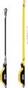L01 ABSORBICA®-I Single lanyard with integrated energy absorber