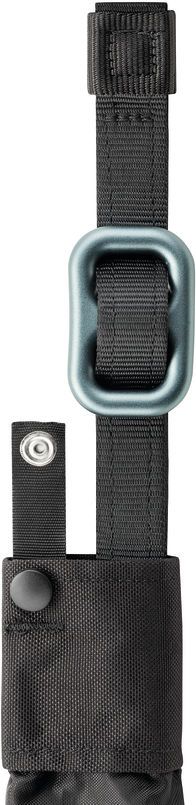 L016AA00 ABSORBICA®-I VARIO Adjustable single lanyard with integrated energy absorber