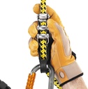 L22A ZILLON Adjustable work positioning lanyard for tree care