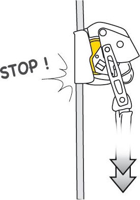 B071BA00 ASAP® LOCK Mobile fall arrester with locking function