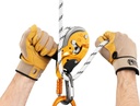 M042BA00 FREINO Z Automatic locking carabiner with friction spur for STOP and SIMPLE descenders