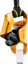D022EA00 KNEE ASCENT CLIP Ascender assembly with connector for boot for single rope ascents