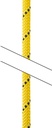 R077AA PARALLEL 10.5 mm diameter low stretch kernmantel rope