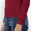 PO6636 ESTRELLA WOMAN L/S Polo Shirt