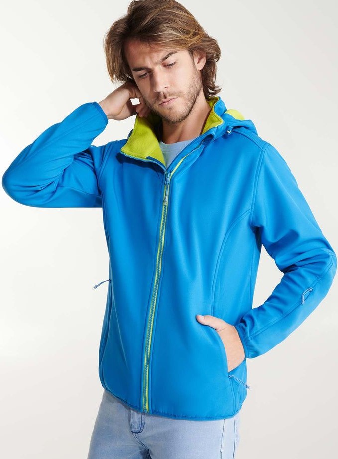 SS6428 SIBERIA Softshell