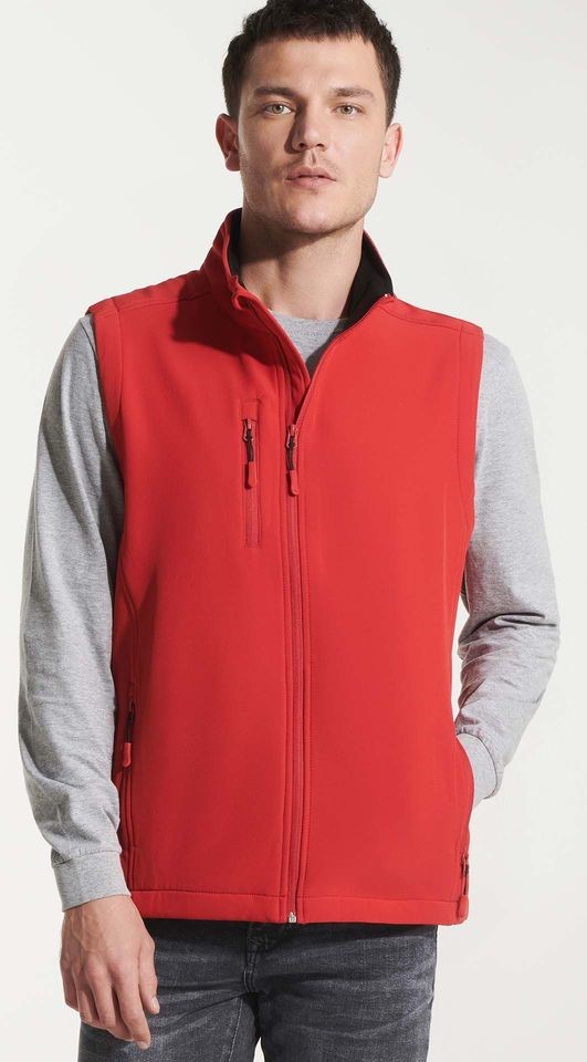 SS6438 QUEBEC Softshell