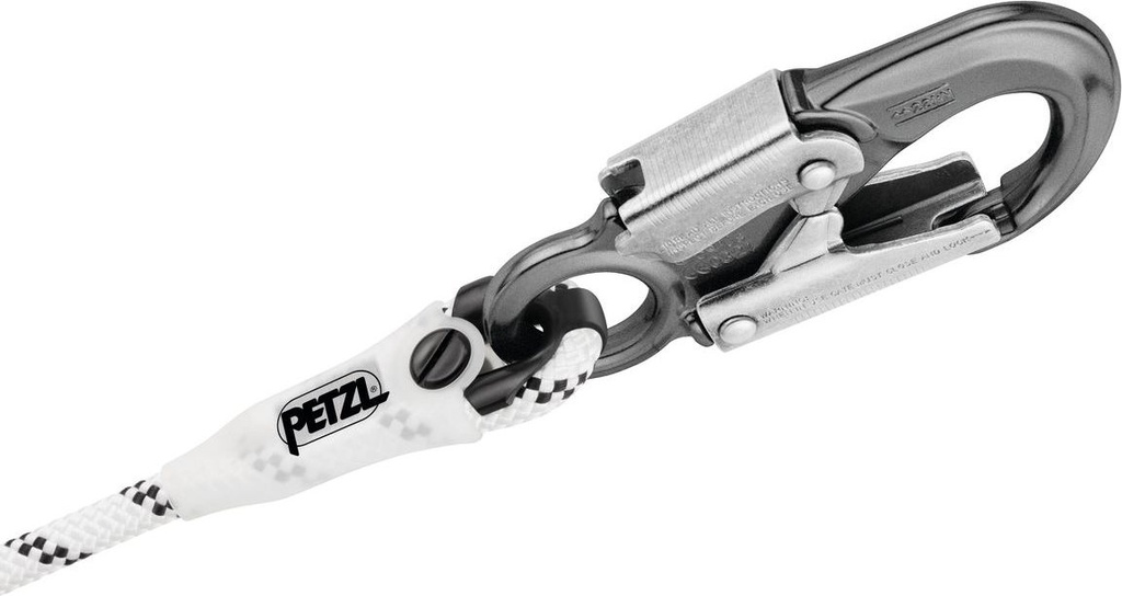 L052 GRILLON Adjustable work positioning lanyard (copy)