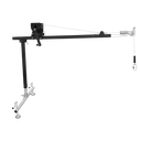 FA6010602 EasySafeWay 2 mounting brackets set for winches