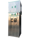 Combined Unit with Overhead 1500/2000 LT Water Tank