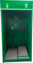 Cabin Mounted Emergency Shower and Eye/Face Wash