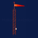 L807Exel Windsock assembly, (5.25m EXEL Mast)