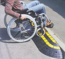 Curb Ramp 7cm (middle part)