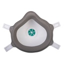 P371 ERGONET FFP3 Valved Dolomite Respirator