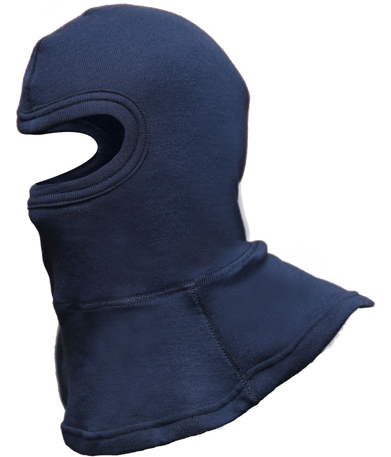 FYRHOOD® 50 ANTIFLASH KNIT HEAD (Broad Skirt)