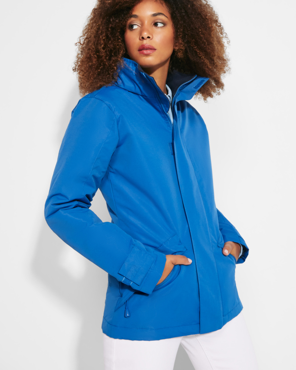 PK5078 EUROPA WOMAN Parka Jacket